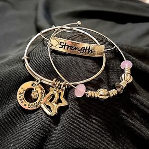 Expandable Bracelets